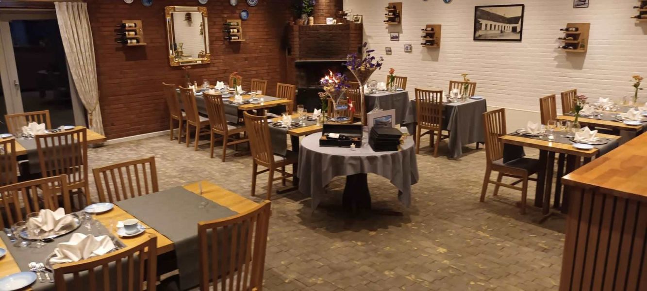 Resturant på Suldrup kro